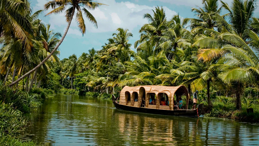Hill-country scenery for an Ooty holiday